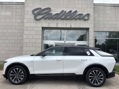 2025 Cadillac LYRIQ Sport 1