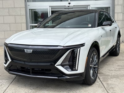 2025 Cadillac LYRIQ Sport 1