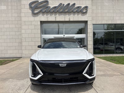 2025 Cadillac LYRIQ Sport 1