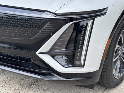 2025 Cadillac LYRIQ Sport 1