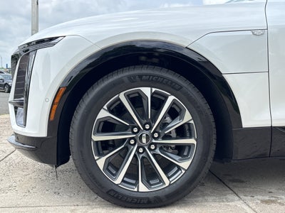 2025 Cadillac LYRIQ Sport 1