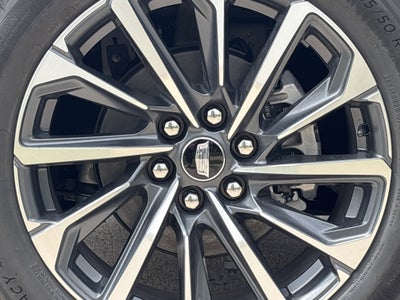 2025 Cadillac LYRIQ Sport 1