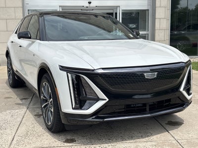 2025 Cadillac LYRIQ Sport 1