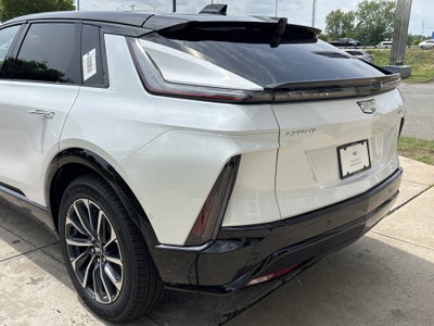 2025 Cadillac LYRIQ Sport 1