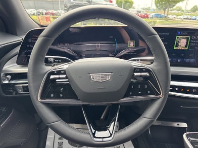 2025 Cadillac LYRIQ Sport 1