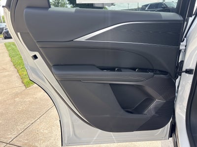 2025 Cadillac LYRIQ Sport 1