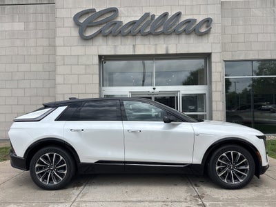 2025 Cadillac LYRIQ Sport 1