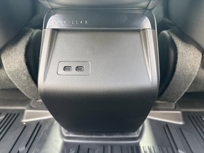 2025 Cadillac LYRIQ Sport 1