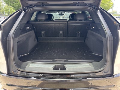 2025 Cadillac LYRIQ Sport 1