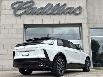 2025 Cadillac LYRIQ Sport 1