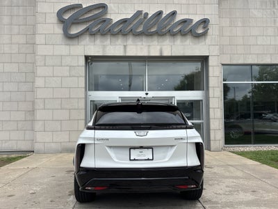 2025 Cadillac LYRIQ Sport 1
