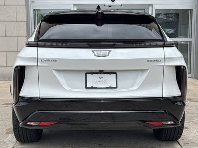 2025 Cadillac LYRIQ Sport 1