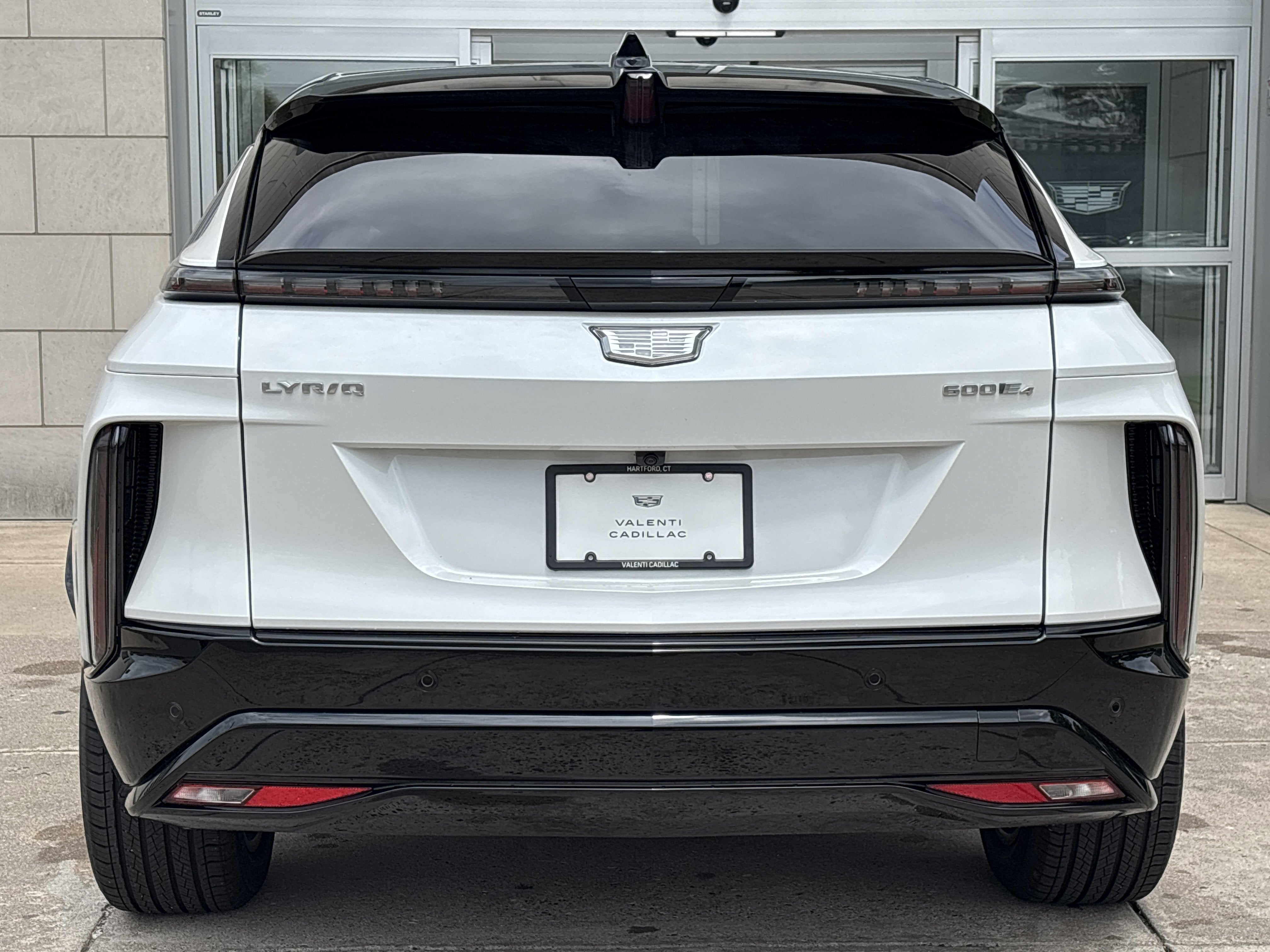 2025 Cadillac LYRIQ Sport 1