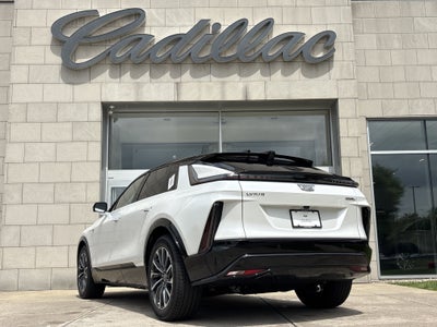 2025 Cadillac LYRIQ Sport 1