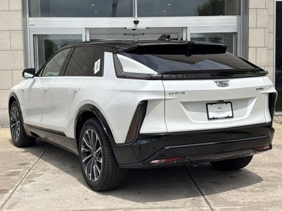 2025 Cadillac LYRIQ Sport 1