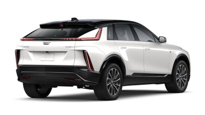 2025 Cadillac LYRIQ Sport 1