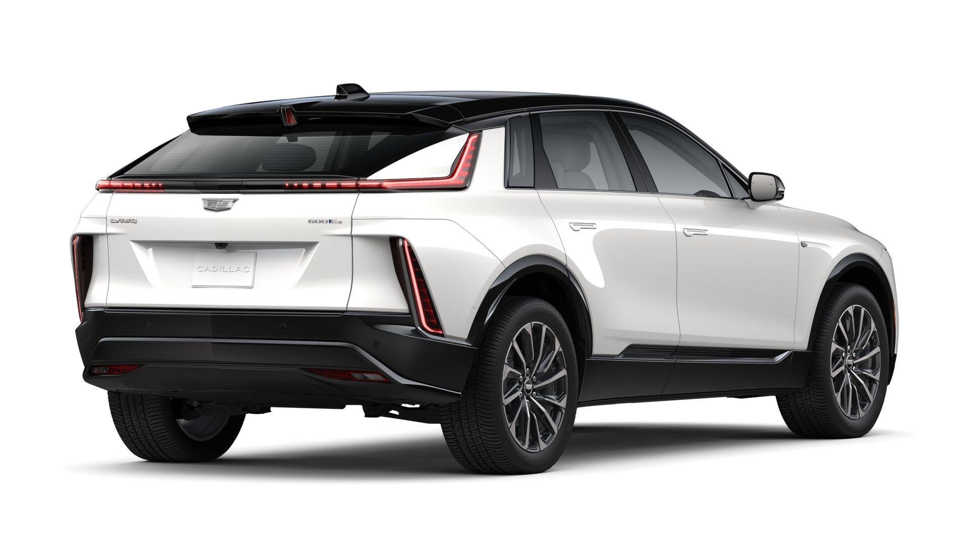 2025 Cadillac LYRIQ Sport 1