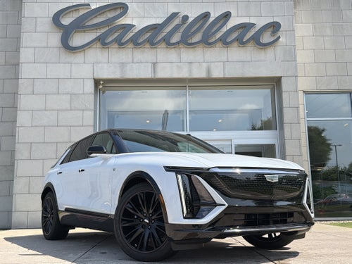 2026 Cadillac LYRIQ Sport