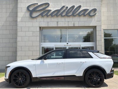 2026 Cadillac LYRIQ Sport