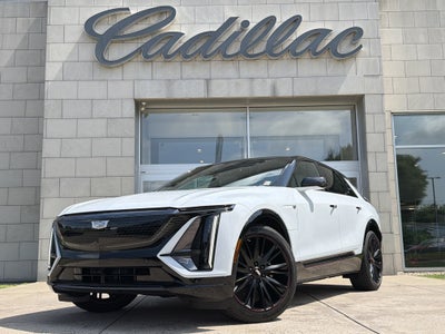 2026 Cadillac LYRIQ Sport