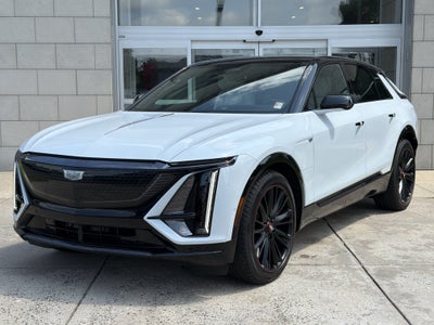 2026 Cadillac LYRIQ Sport