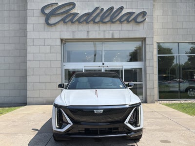 2026 Cadillac LYRIQ Sport