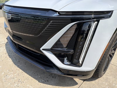 2026 Cadillac LYRIQ Sport