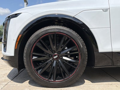 2026 Cadillac LYRIQ Sport