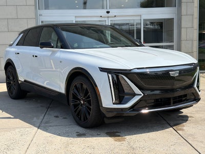 2026 Cadillac LYRIQ Sport