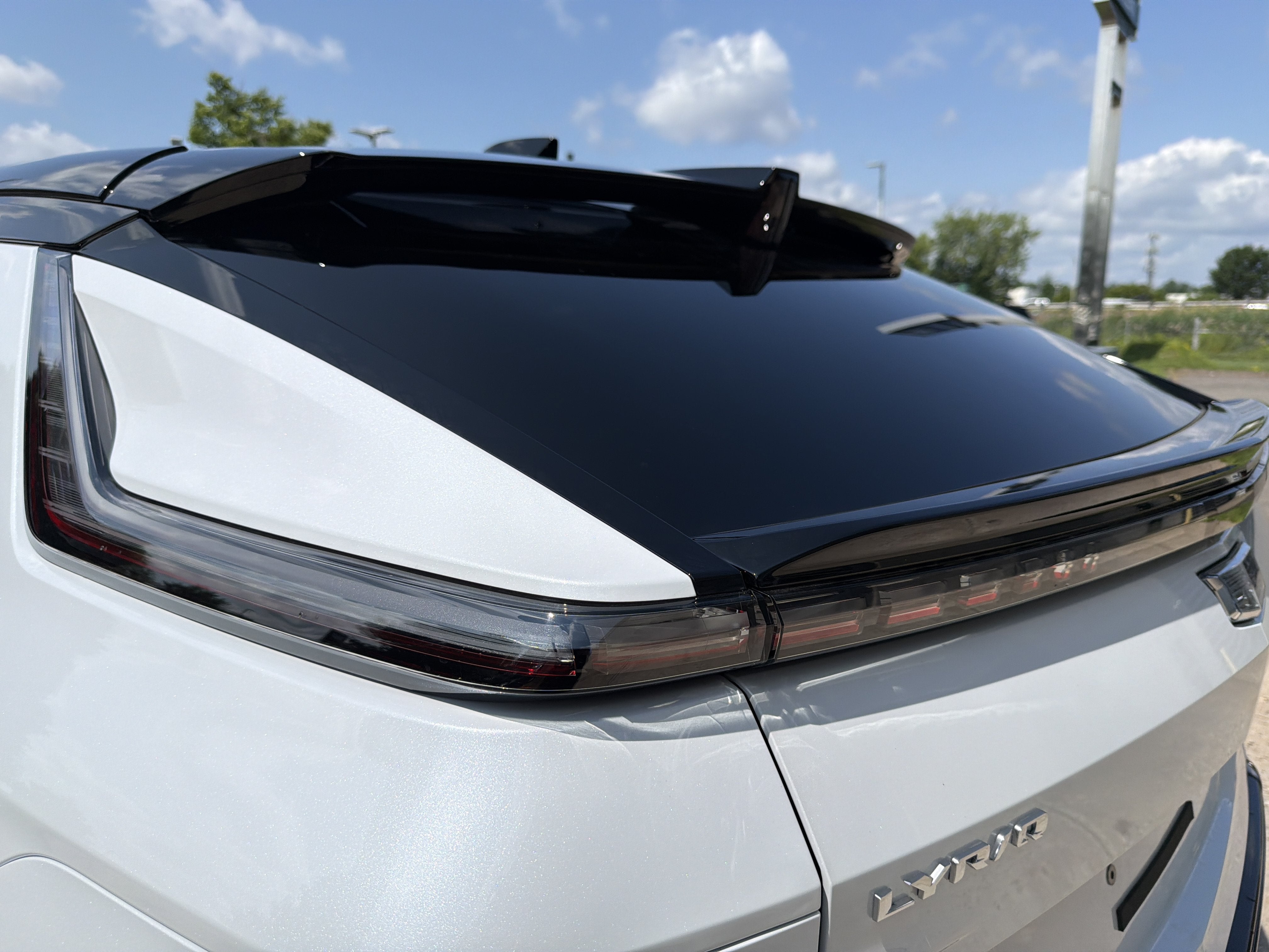 2026 Cadillac LYRIQ Sport