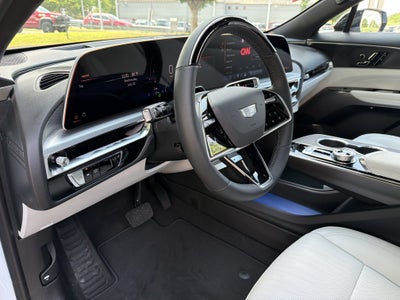 2026 Cadillac LYRIQ Sport