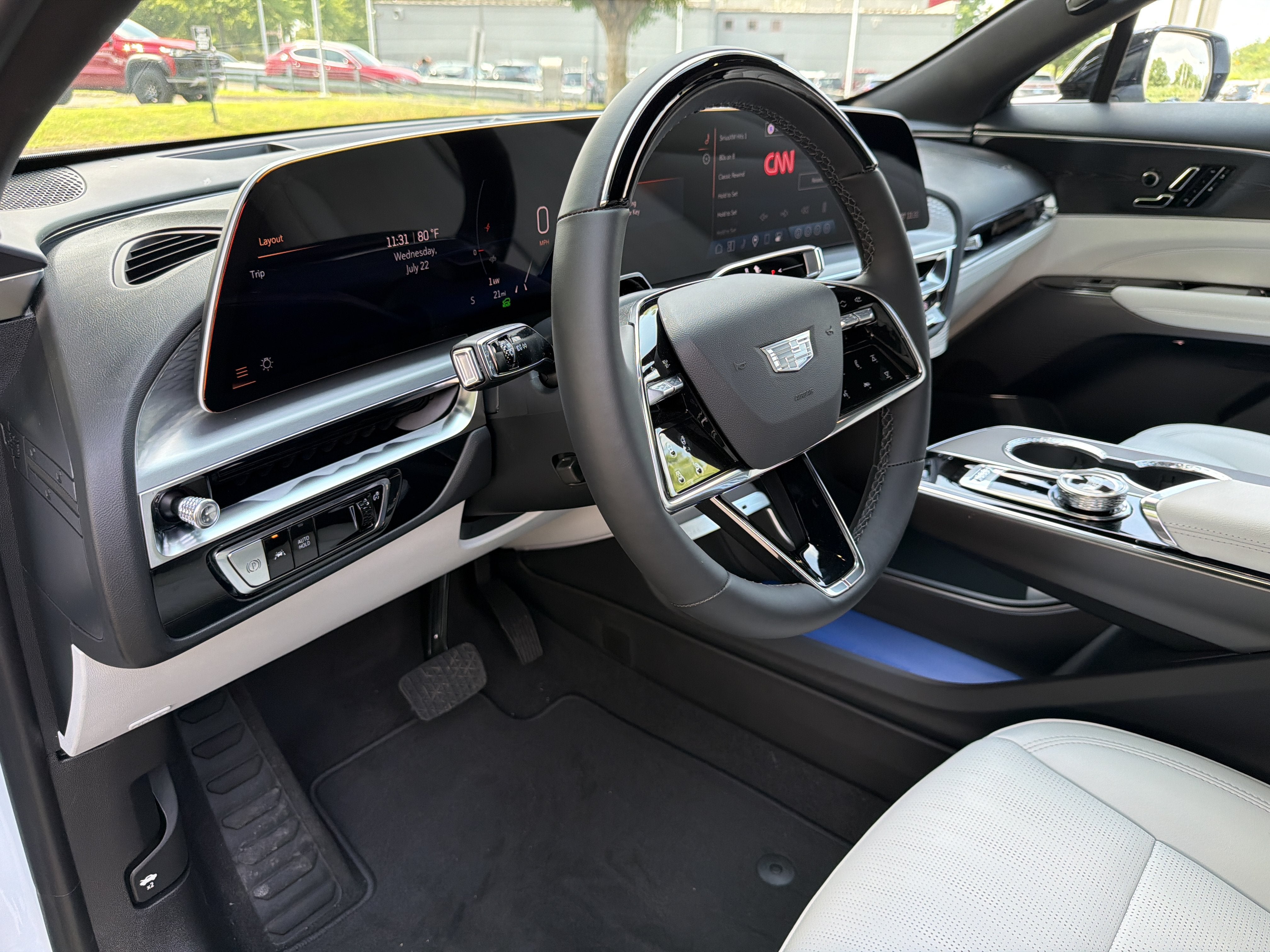 2026 Cadillac LYRIQ Sport