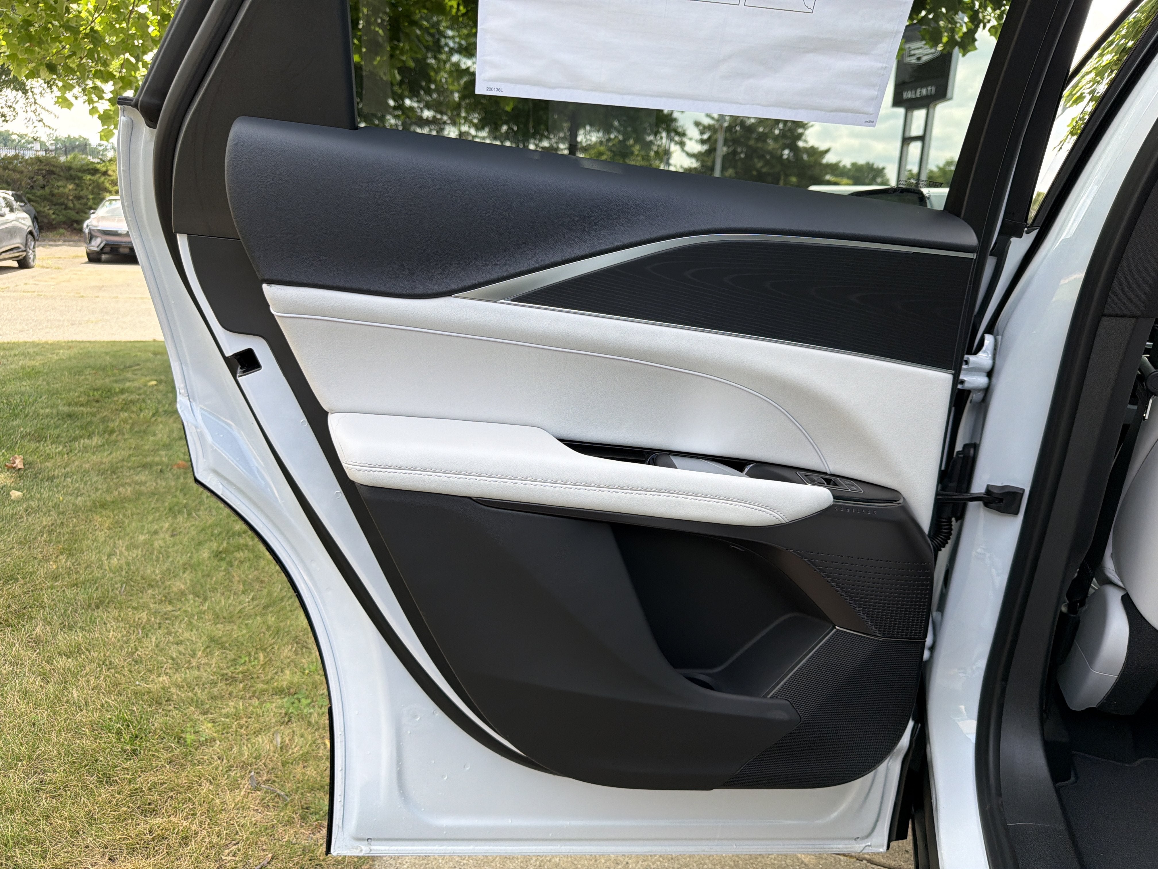 2026 Cadillac LYRIQ Sport