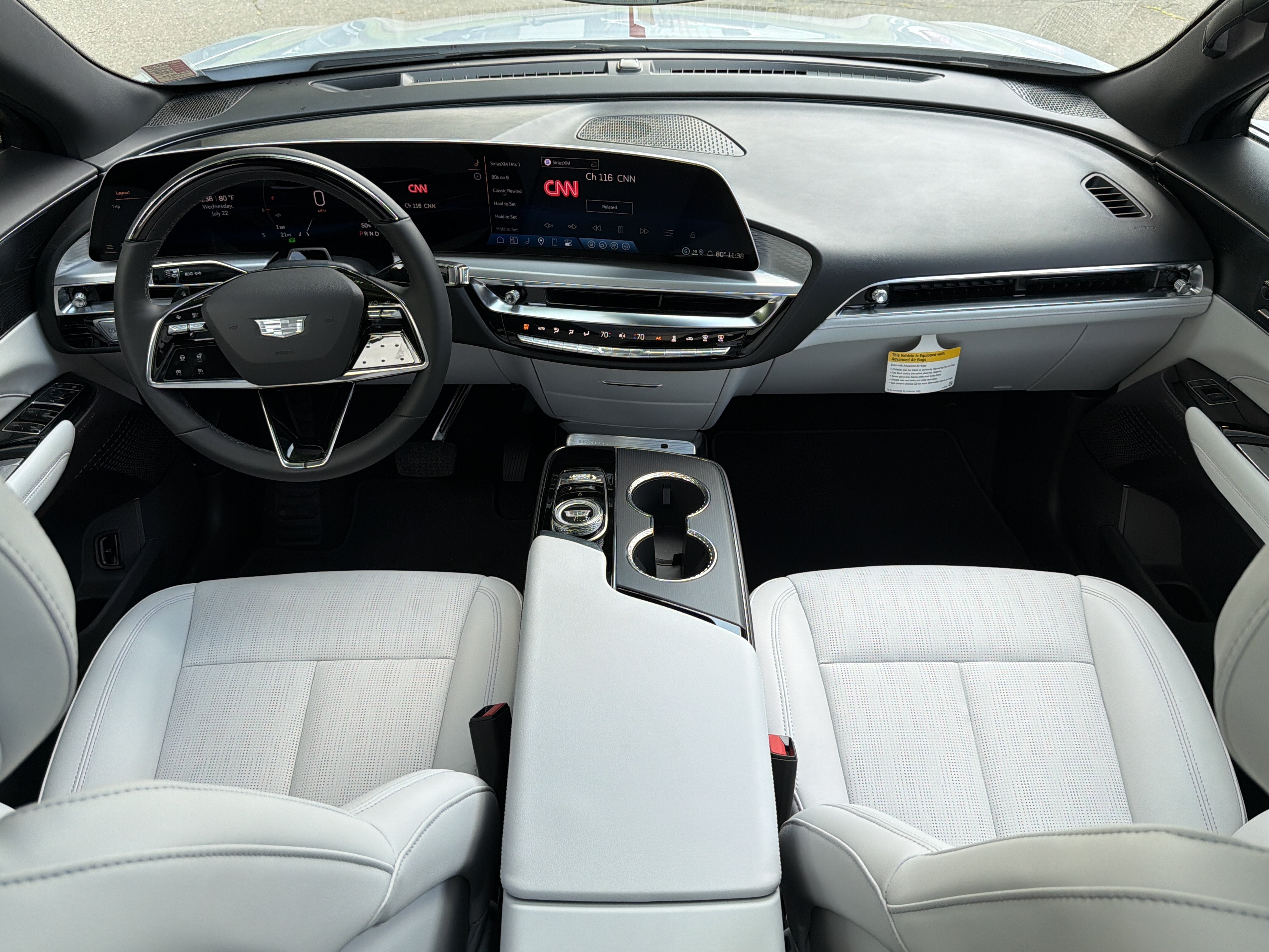 2026 Cadillac LYRIQ Sport