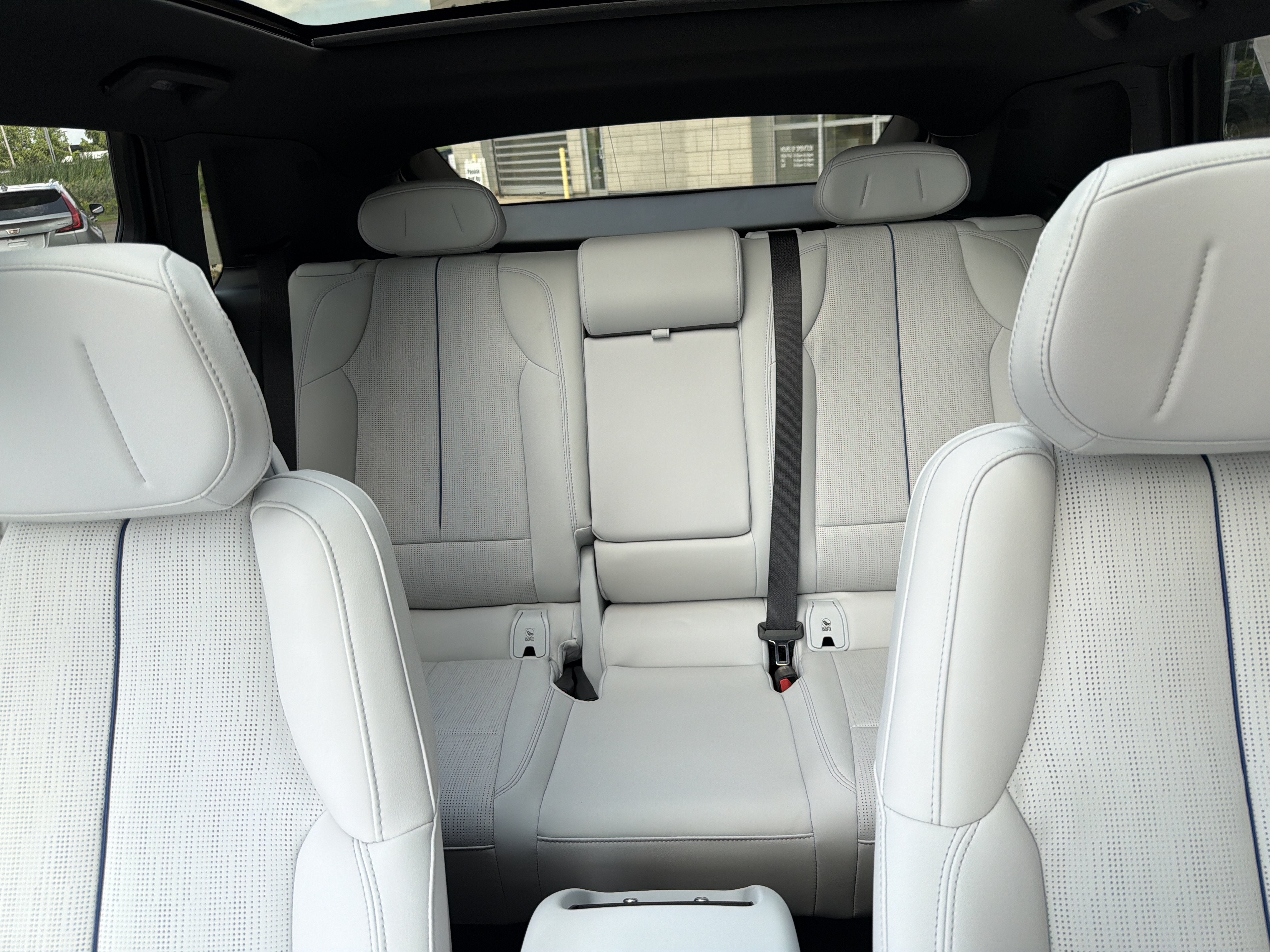 2026 Cadillac LYRIQ Sport