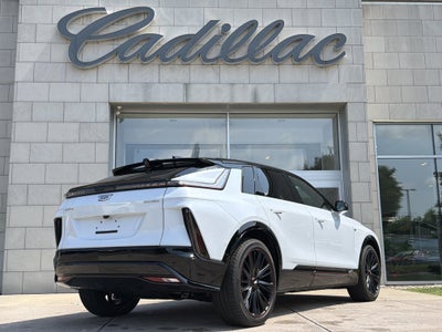 2026 Cadillac LYRIQ Sport