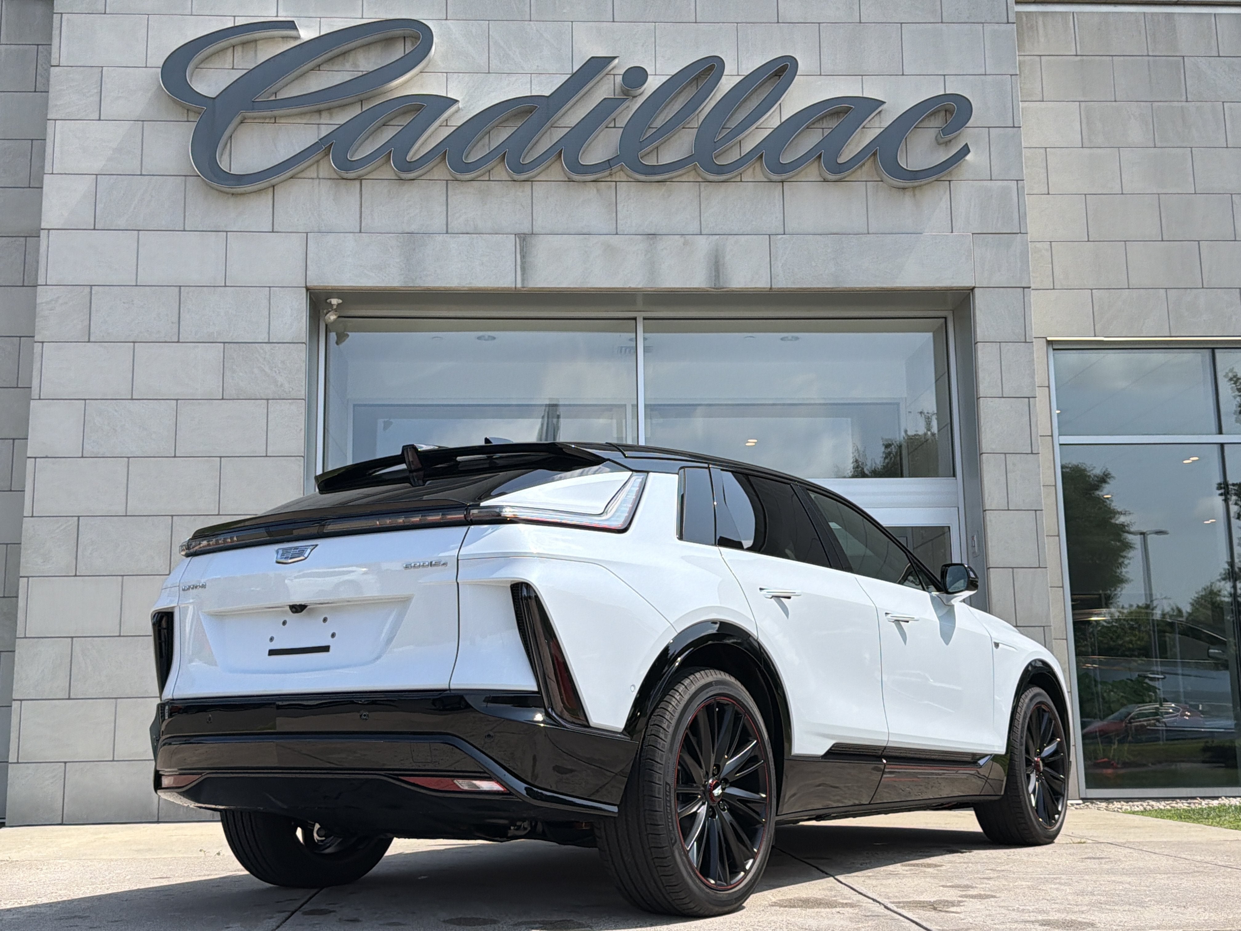 2026 Cadillac LYRIQ Sport