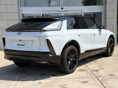 2026 Cadillac LYRIQ Sport