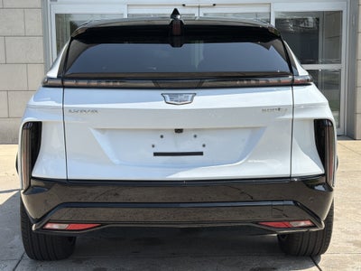 2026 Cadillac LYRIQ Sport