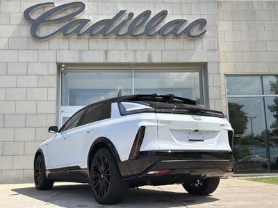 2026 Cadillac LYRIQ Sport