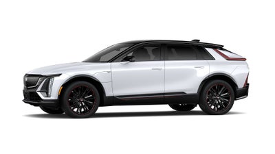 2026 Cadillac LYRIQ Sport