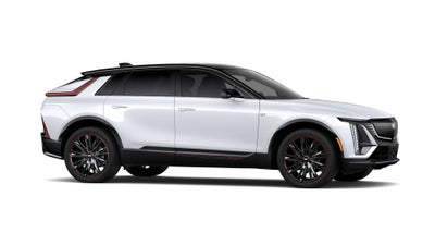 2026 Cadillac LYRIQ Sport