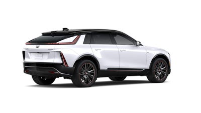 2026 Cadillac LYRIQ Sport