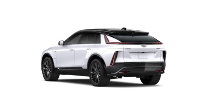 2026 Cadillac LYRIQ Sport