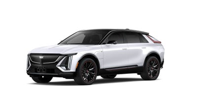2026 Cadillac LYRIQ Sport