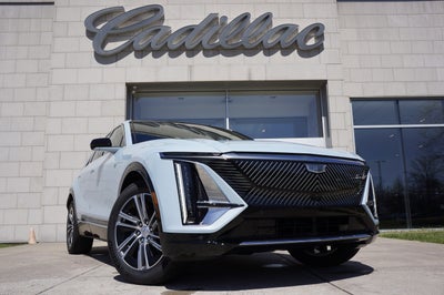 2026 Cadillac LYRIQ Premium Sport