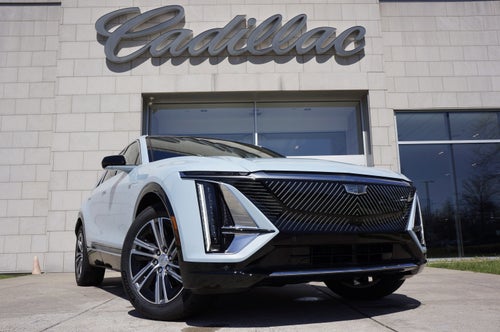 2026 Cadillac LYRIQ Premium Sport