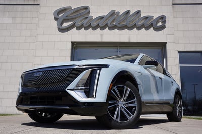 2026 Cadillac LYRIQ Premium Sport