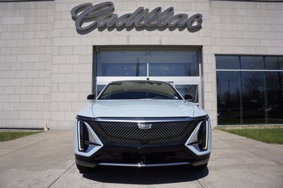 2026 Cadillac LYRIQ Premium Sport