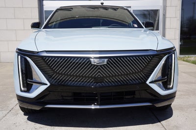 2026 Cadillac LYRIQ Premium Sport